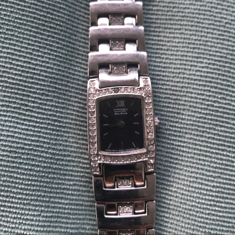 Citizen Ecodrive women’s watch